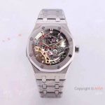 Copy Audemars Piguet Royal Oak Skeleton Dial Watches Men 40mm